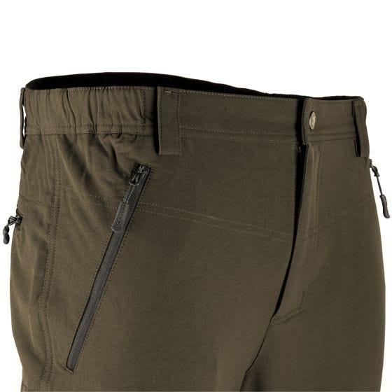 Jack Pyke Dalesman Stretchhose Grün