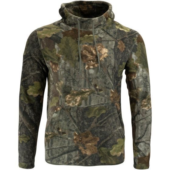 Jack Pyke Fieldman Fleece-Kapuzenpullover English Oak Evolution
