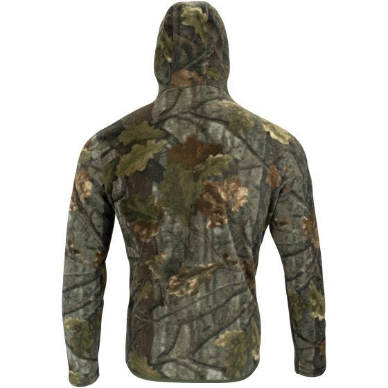 Jack Pyke Fieldman Fleece-Kapuzenpullover English Oak Evolution