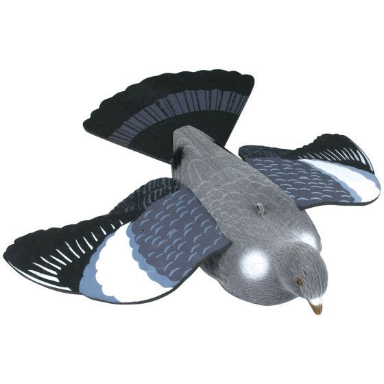 Jack Pyke Fliegende Locktaube