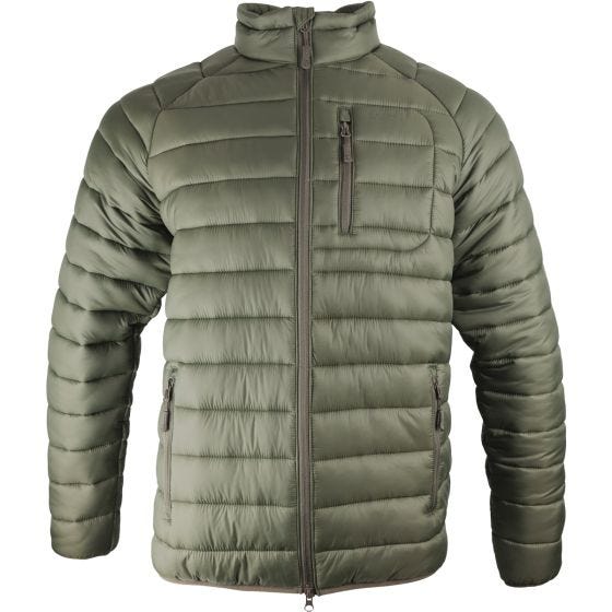 Jack Pyke Weardale Steppjacke Grün