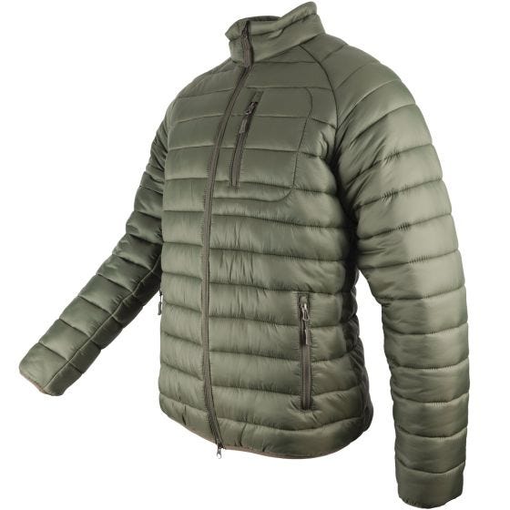 Jack Pyke Weardale Steppjacke Grün