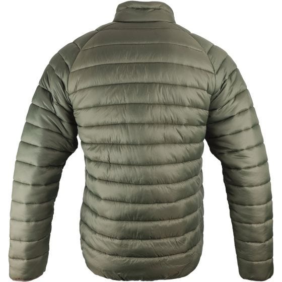 Jack Pyke Weardale Steppjacke Grün