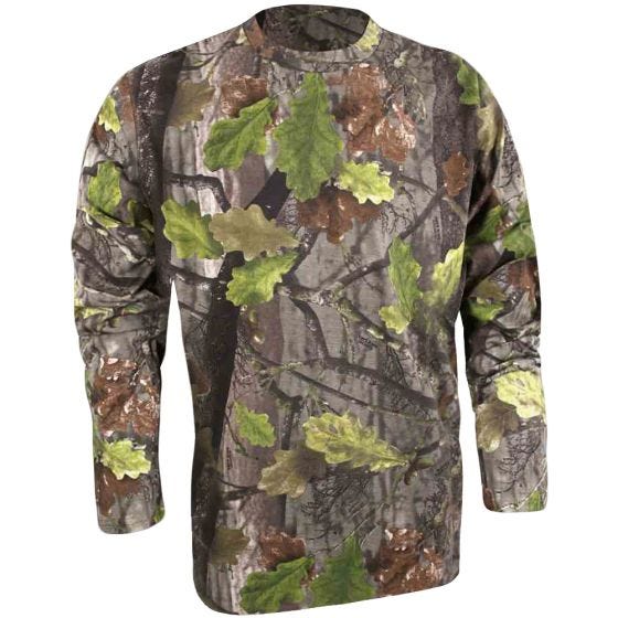 Jack Pyke Langarmshirt English Oak Evolution