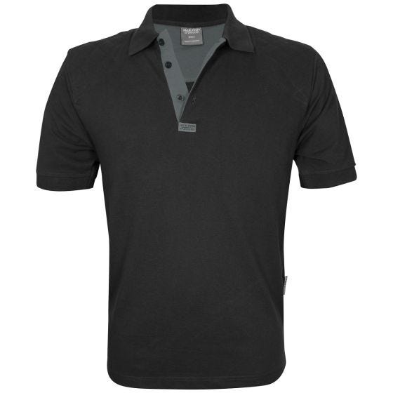 Jack Pyke Sport-Poloshirt Schwarz