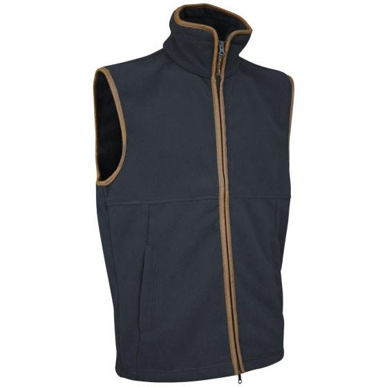 Jack Pyke Countryman Fleece-Weste Deep Aqua