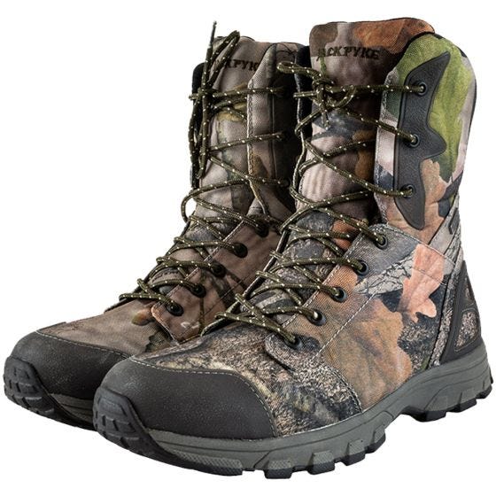 Jack Pyke Tundra 2 Stiefel English Oak Evolution