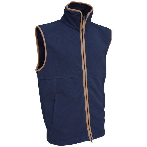 Jack Pyke Countryman Fleece-Weste Navy