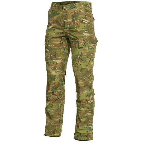 Pentagon ACU Einsatzhose Grassman