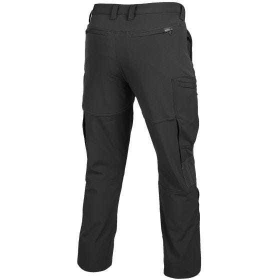 Pentagon Hydra Kletterhose Schwarz