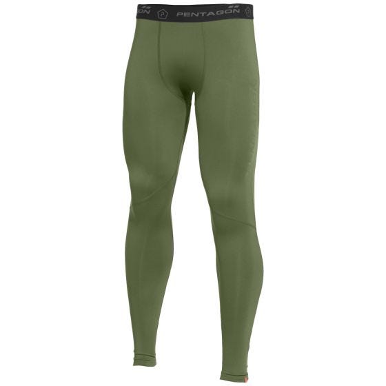 Pentagon Kissavos 2.0 Thermo-Unterhose Olivgrün