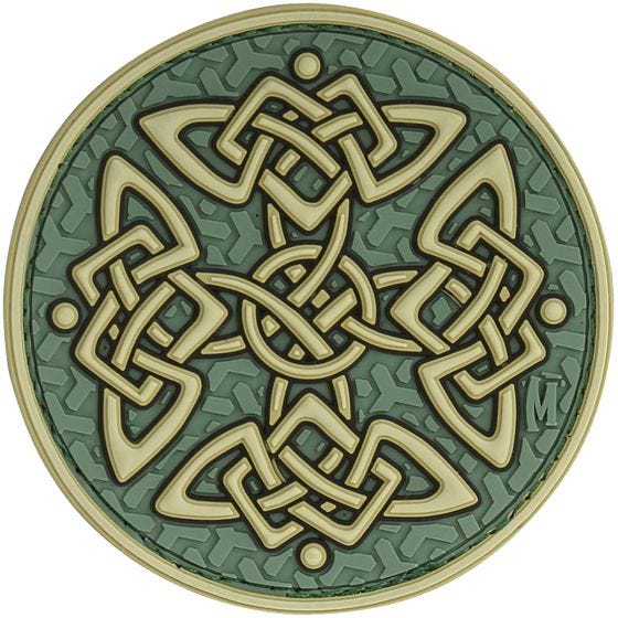 Maxpedition Patch Keltenkreuz Farbig