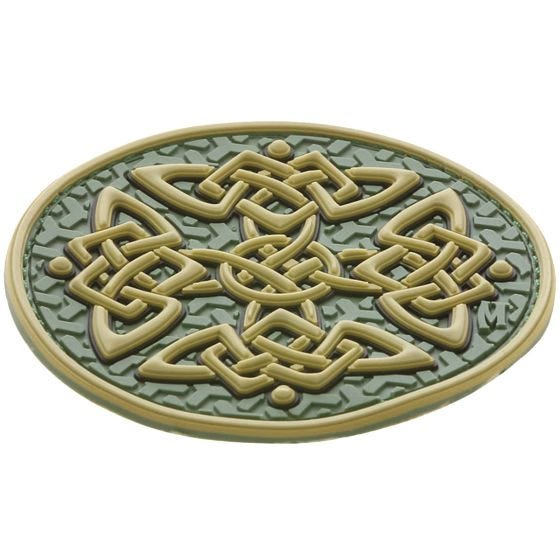 Maxpedition Patch Keltenkreuz Farbig