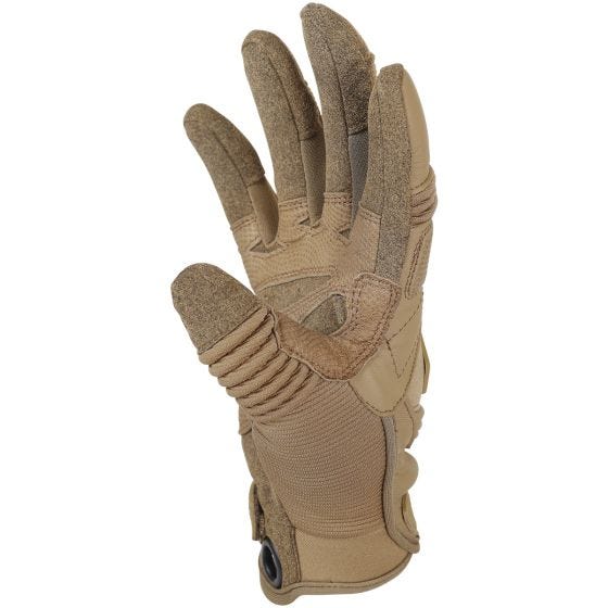KinetiXx X-Pect Handschuhe Coyote