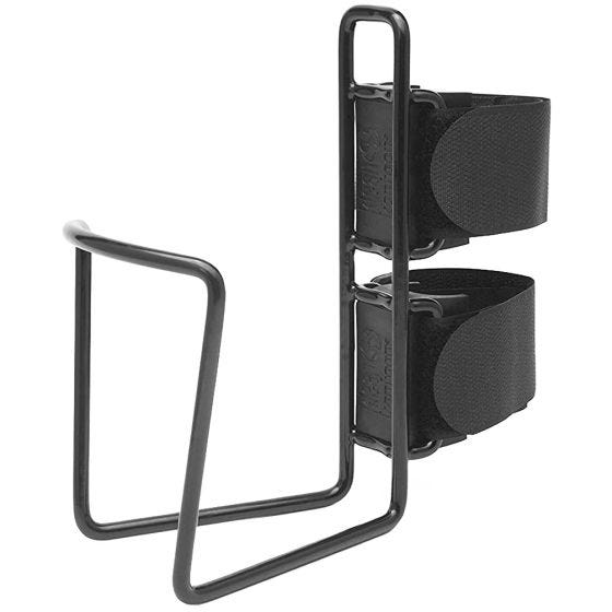 Klean Kanteen Coated Steel Quick Cage 1182 ml Fahrradhalterung Schwarz