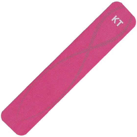KT Tape Jumbo Pro Synthetisches Kinesio-Tape vorgeschnitten Hero Pink