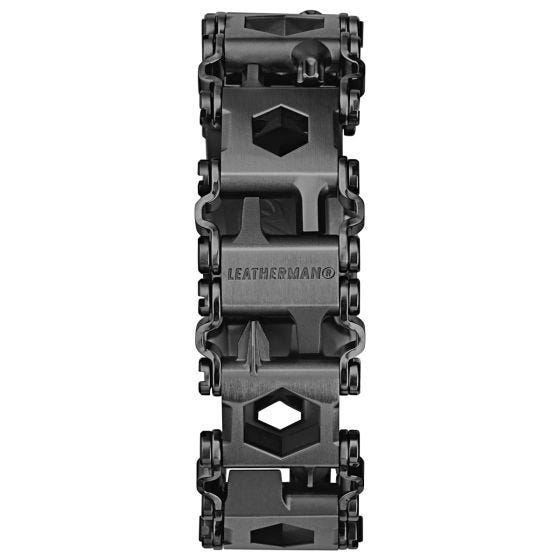 Leatherman Tread LT Armband Schwarz