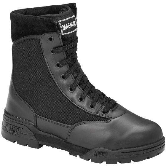 Magnum Classic Stiefel Schwarz