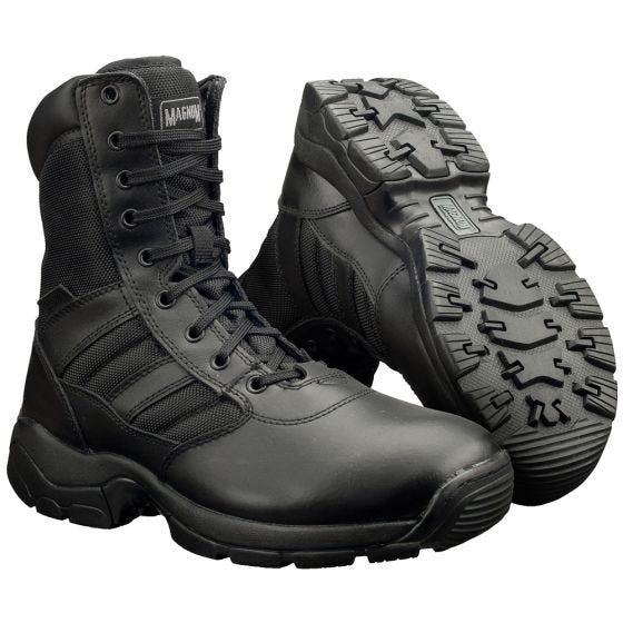 Magnum Panther 8.0 Stiefel Schwarz