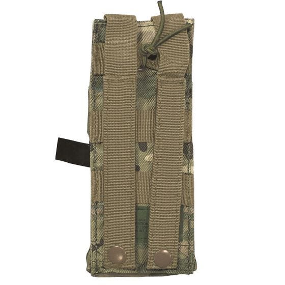 MFH Tasche für Handfunkgerät mit MOLLE-Befestigungssystem Operation Camo