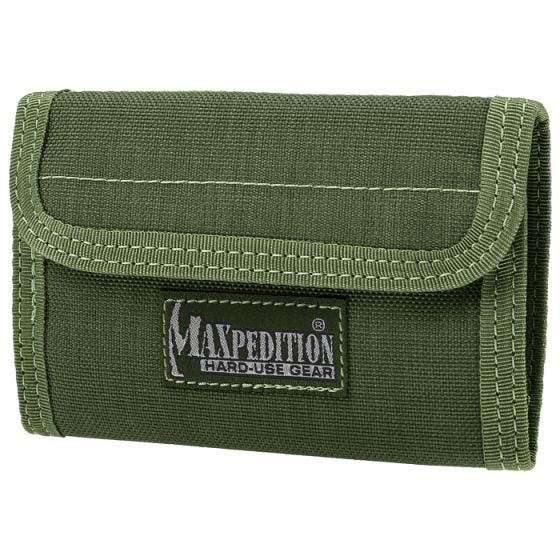 Maxpedition Spartan Geldbörse OD Green