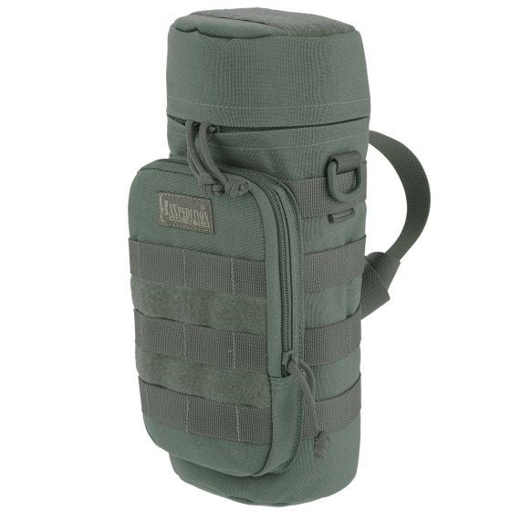 Maxpedition 12" x 5" Flaschentasche Foliage Green