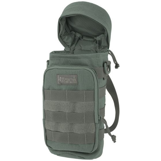 Maxpedition 12" x 5" Flaschentasche Foliage Green