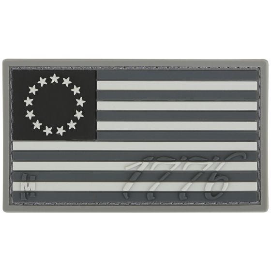 Maxpedition 1776 Patch mit USA-Flagge SWAT