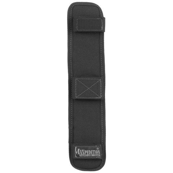 Maxpedition 2" Schulterpolster Schwarz