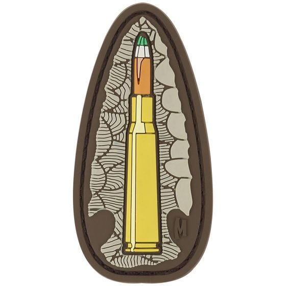 Maxpedition ,50 Cal Evolution Patch Arid