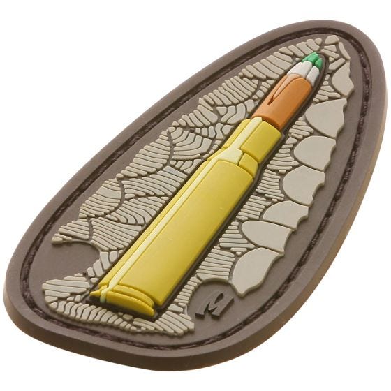 Maxpedition ,50 Cal Evolution Patch Arid