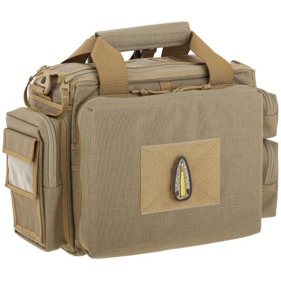Maxpedition ,50 Cal Evolution Patch Arid