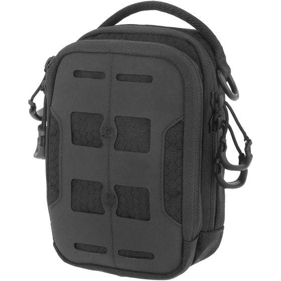 Maxpedition Kompakte Organizertasche Schwarz