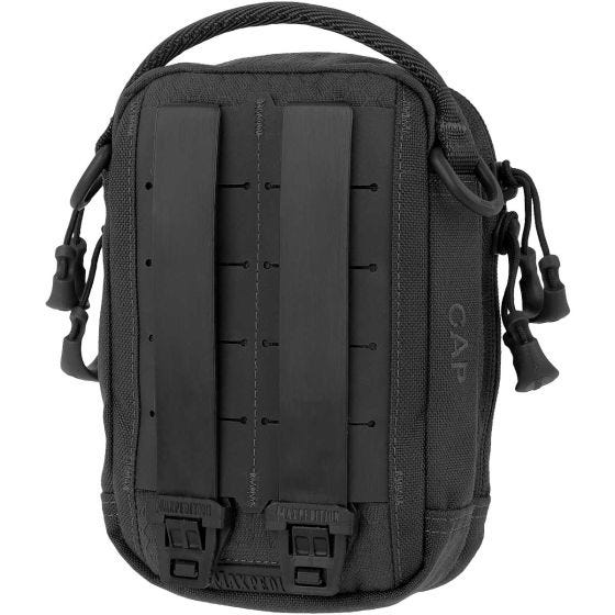 Maxpedition Kompakte Organizertasche Schwarz