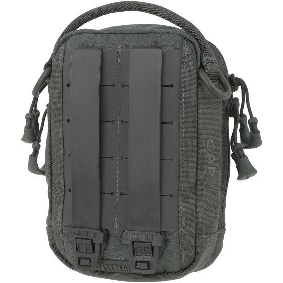 Maxpedition Kompakte Organizertasche Grau