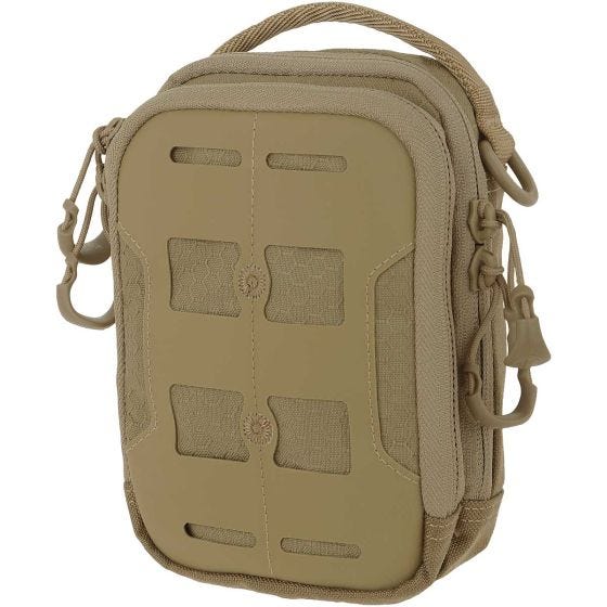 Maxpedition Kompakte Organizertasche Tan