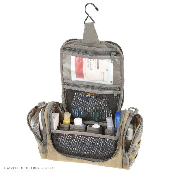 Maxpedition Aftermath Kompakte Kulturtasche Khaki