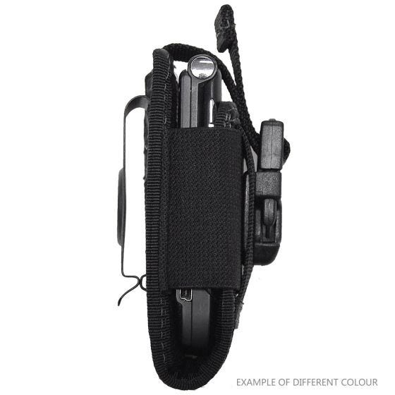 Maxpedition 4" Funkgerättasche mit Clip-Befestigung OD Green