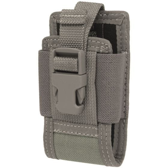 Maxpedition 4,5" Funkgerättasche mit Clip-Befestigung Foliage Green