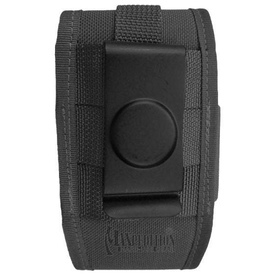 Maxpedition Tasche mit Clip-Befestigung für mobile Geräte Schwarz