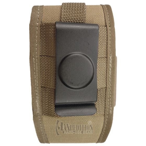 Maxpedition Tasche mit Clip-Befestigung für mobile Geräte Khaki