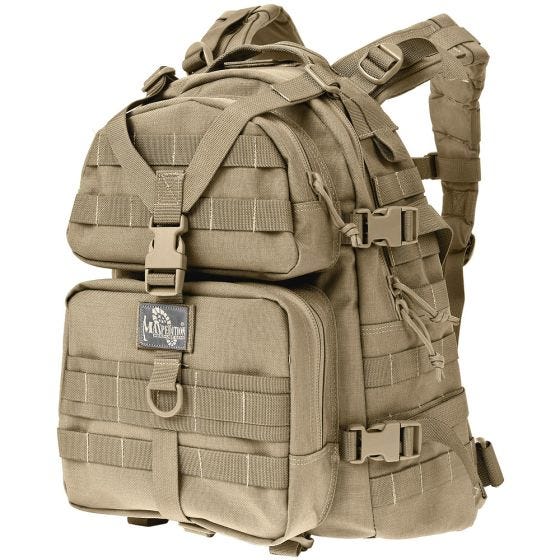 Maxpedition Condor II Rucksack Khaki