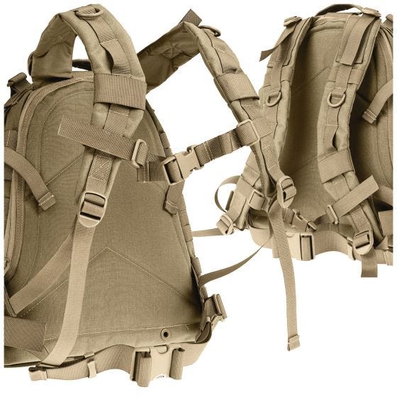 Maxpedition Condor II Rucksack Khaki