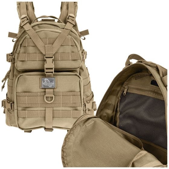 Maxpedition Condor II Rucksack Khaki