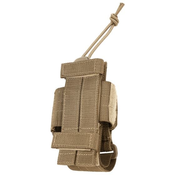 Maxpedition Aufbewahrungstasche für Funkgerät Groß Khaki