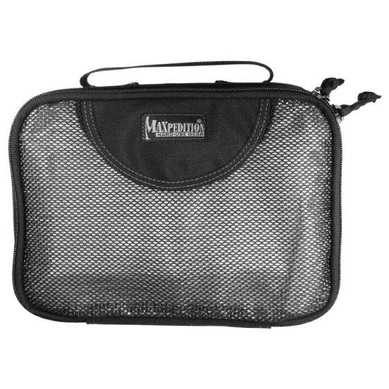 Maxpedition Cuboid Organizer Mittelgroß Schwarz