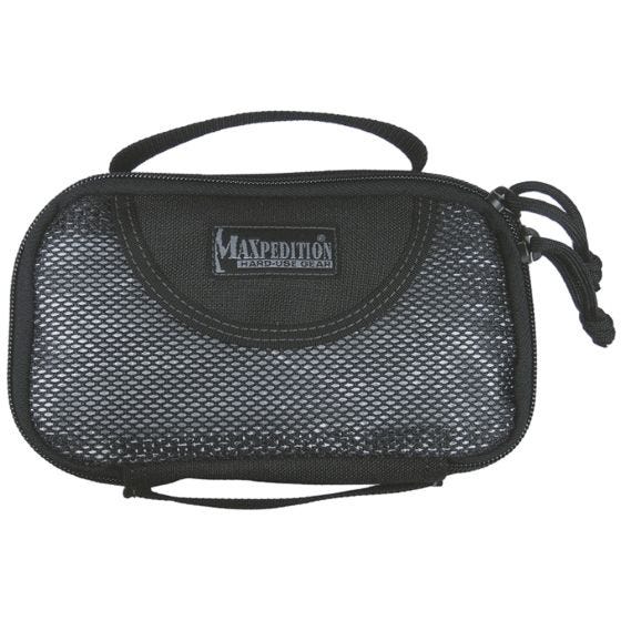 Maxpedition Cuboid Organizer Klein Schwarz