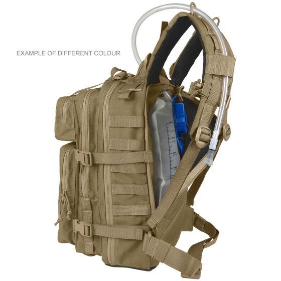 Maxpedition Falcon II Rucksack Schwarz