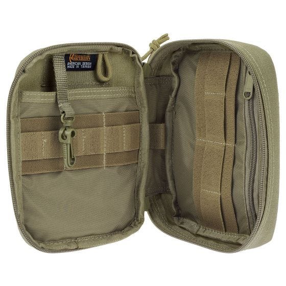 Maxpedition Fatty Taschenorganizer Khaki
