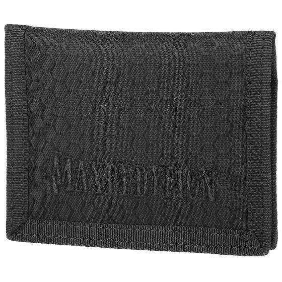 Maxpedition Flache Geldbörse Schwarz